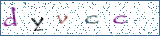 Type the letters shown in the picture