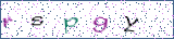 Type the letters shown in the picture
