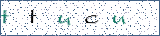 Type the letters shown in the picture