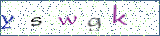 Type the letters shown in the picture