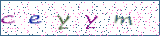 Type the letters shown in the picture
