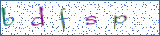 Type the letters shown in the picture