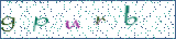 Type the letters shown in the picture