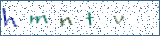 Type the letters shown in the picture