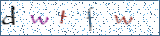 Type the letters shown in the picture