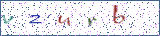 Type the letters shown in the picture