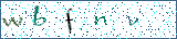 Type the letters shown in the picture