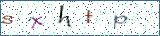 Type the letters shown in the picture
