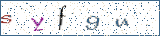 Type the letters shown in the picture