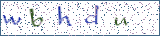 Type the letters shown in the picture
