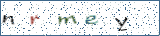 Type the letters shown in the picture