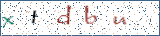 Type the letters shown in the picture