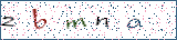 Type the letters shown in the picture