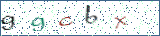 Type the letters shown in the picture