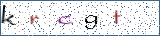 Type the letters shown in the picture