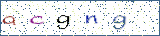Type the letters shown in the picture