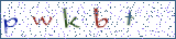 Type the letters shown in the picture