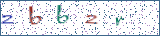 Type the letters shown in the picture