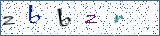 Type the letters shown in the picture