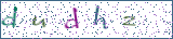 Type the letters shown in the picture