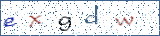 Type the letters shown in the picture