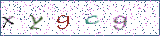 Type the letters shown in the picture