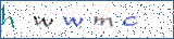 Type the letters shown in the picture