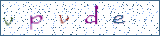 Type the letters shown in the picture
