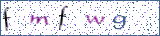 Type the letters shown in the picture