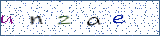 Type the letters shown in the picture