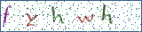 Type the letters shown in the picture