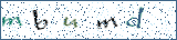 Type the letters shown in the picture