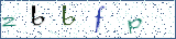 Type the letters shown in the picture