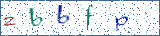 Type the letters shown in the picture