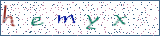 Type the letters shown in the picture