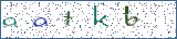 Type the letters shown in the picture