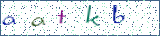 Type the letters shown in the picture