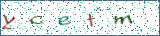 Type the letters shown in the picture