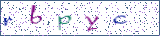 Type the letters shown in the picture