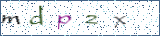 Type the letters shown in the picture