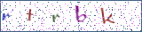 Type the letters shown in the picture