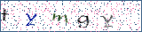 Type the letters shown in the picture