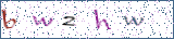 Type the letters shown in the picture