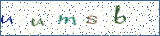 Type the letters shown in the picture