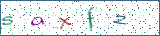 Type the letters shown in the picture