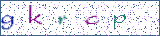 Type the letters shown in the picture