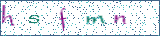 Type the letters shown in the picture