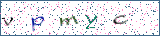 Type the letters shown in the picture