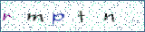 Type the letters shown in the picture