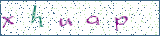 Type the letters shown in the picture